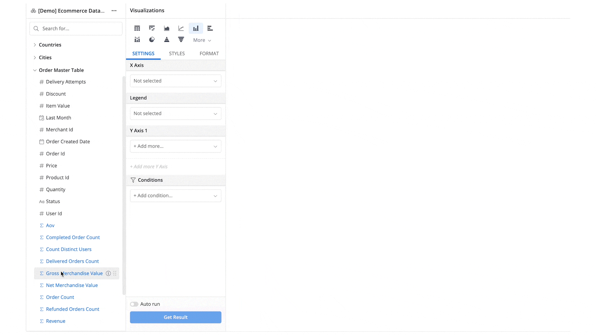 Enable Trusted No-code Self-service Analytics