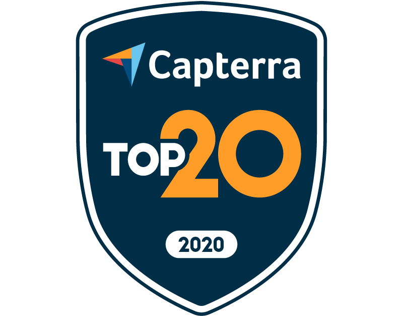 Capterra Top 20 Data Analysis Tools 2020