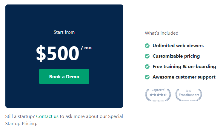 Holistics data platform