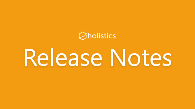 Release Notes